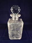 Baccarat Crystal Decanter with Stopper