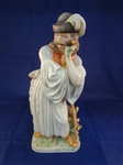 Herend Hungary Porcelain Figurine