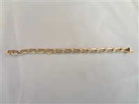 14k Yellow Gold Bracelet 6.4 Grams