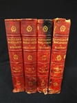 "Life of Napoleon Bonaparte" 4 Volumes: William Milligan Sloane 1896