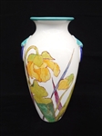 Wedgwood Hand Painted Signed Vase