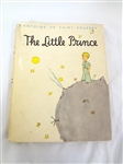 The Little Prince by Antoine de Saint-Exupery: Harcourt, Brace & World (1943) Early Edition