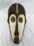 African Democratic Republic of Congo Baboon Mask Early 20th Century