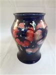 Large Moorcroft Pansy Vase