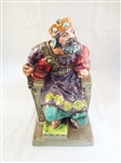 Royal Doulton Figurine "The Old King" HN 2134