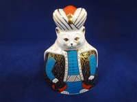 Royal Crown Derby China Royal Cat Collection Persian XLIX