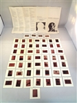Marcel DuChamp 50 Color Slide Portable Gallery