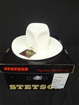Stetson "Signature" Hat Brand New in Box Tasya Van Ree for Stetson