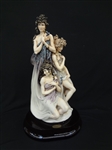 Giuseppe Armani Oversize Figurine "The Three Graces" 