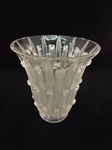 Rene Lalique 1926 "Bellis" Vase