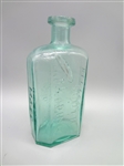 S.O. Richardsons Bitters Bottle 1800s