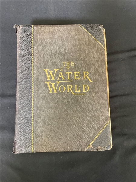 "The Water World" J.W. Van Dervoort 1883