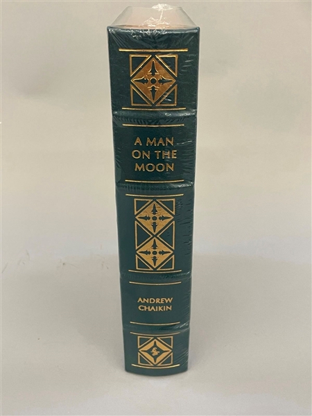 1999 Andrew Chaiken "A Man on the Moon" Easton Press New and Wrapped