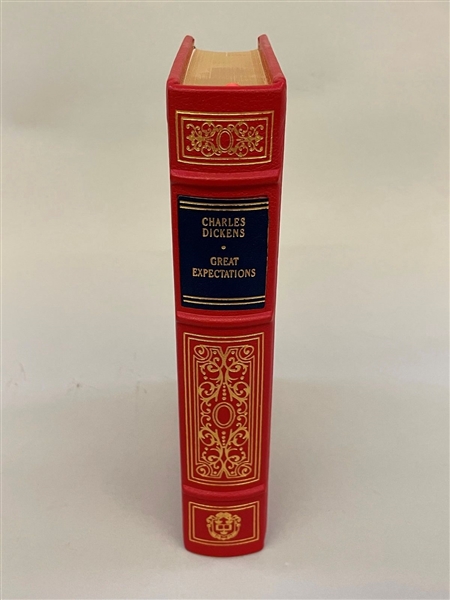 1983 Charles Dickens "Great Expectations" Franklin Library