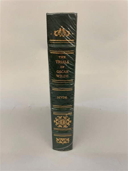1998 Montgomery Hyde "Trials of Oscar Wilde"  Easton Press New and Wrapped