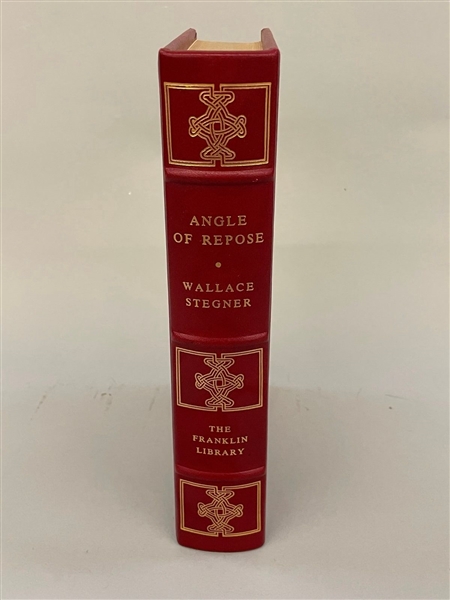 1971 Wallace Stegner "Angle of Repose" Franklin Library