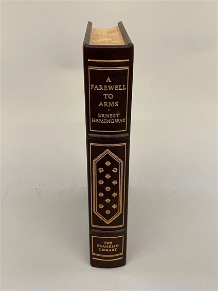 1980 Ernest Hemingway "A Farewell to Arms" Franklin Library