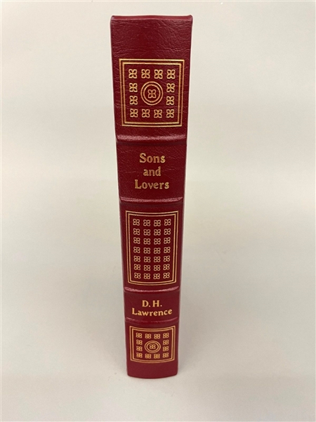 1988 D.H. Lawrence "Sons and Lovers" Easton Press