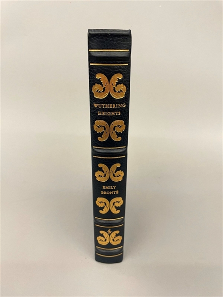 1980 Emily Bronte "Wuthering Heights" Easton Press