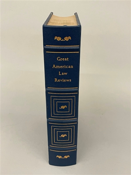 1984 Great American Law Review Legal Classics