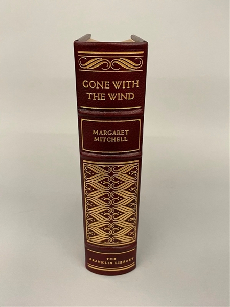 1976 Margaret Mitchell "Gone With the Wind" Franklin Library