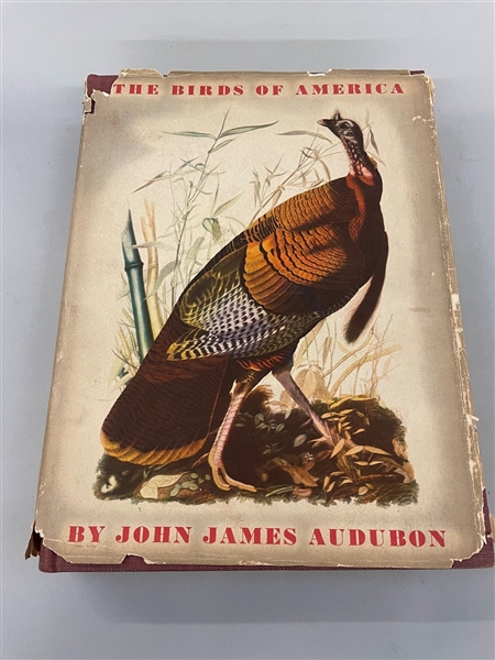 John James Audubon "The Birds of America" 1941