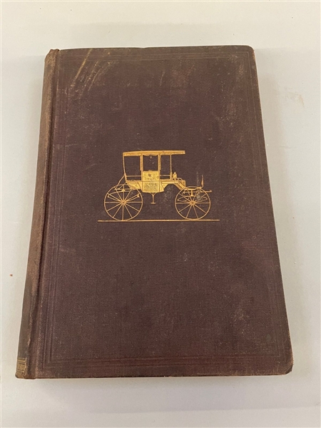 "The Coach Makers Illustrated Hand Book" 1875