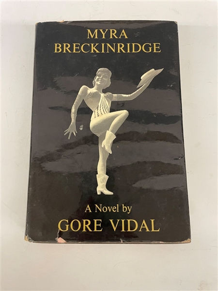 Gore Vidal "Myra Breckenridge" 1968
