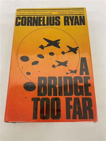 Cornelius Ryan "A Bridge to Far" 1974