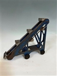 Vintage Pressed Steel Sand Loader by Kingsbury Toys