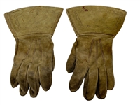 WWI United States Cavalry M1905 Gauntlets