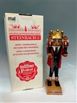 1997 Steinbach King of the Nutcracker Christain Steinbach Nutcracker