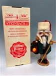 1999 Steinbach Bavarian Santa Nutcracker