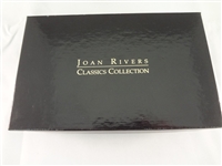 Joan Rivers (10) Interchangeable Bee Brooch in Original Box