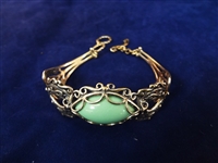 Carolyn Pollack Sterling Silver Turquoise Jewelry Suite Necklace, Pendant, Ring, Bracelet