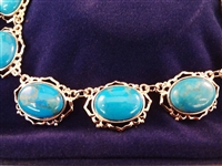 Jacqueline Bouvier Kennedy Camrose and Kross Necklace and (2) Bracelets New In Boxes