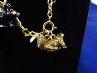 Joan Rivers Noah's Ark Necklace 18 Pairs Animals: 36 Total 