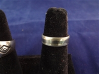 (5) Carolyn Pollack Sterling Silver Southwest Rings