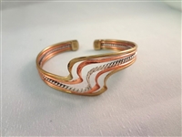 (6) ATI Mexican Sterling Silver Bracelet Group