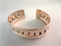 (6) ATI Mexican Sterling Silver Bracelet Group