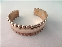 (6) ATI Mexican Sterling Silver Bracelet Group