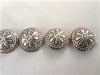 CII Mexican Sterling Silver Jewelry Group: (3) Bracelets (2) Rings