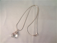 Robert Lee Morris Sterling Silver Jewelry Group: (1) Necklace, (1) Pendant, (3) Bracelets
