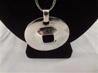 Robert Lee Morris Sterling Silver Jewelry Group: Necklace/Pendant, Earrings and Bracelet
