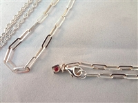 Elle MacPherson Sterling Silver (2) Necklaces, (1) Bracelet