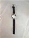 Barry Kieselstein Cord Alligator Sterling Silver Watch