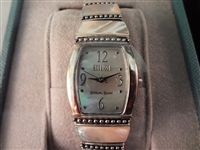 (2) Ecclissi Sterling Silver Watches in Original Boxes