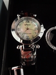 (2) Ecclissi Sterling Silver Watches in Original Boxes