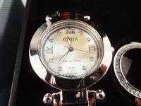 (2) Ecclissi Sterling Silver Watches in Original Boxes