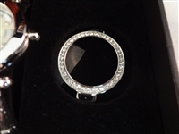 (2) Ecclissi Sterling Silver Watches in Original Boxes